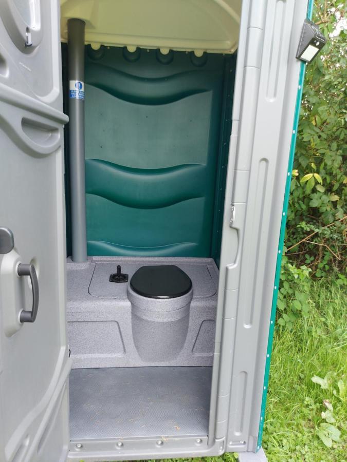 Hopgarden Glamping - Luxury 6M Bell Tent Wadhurst Exterior foto